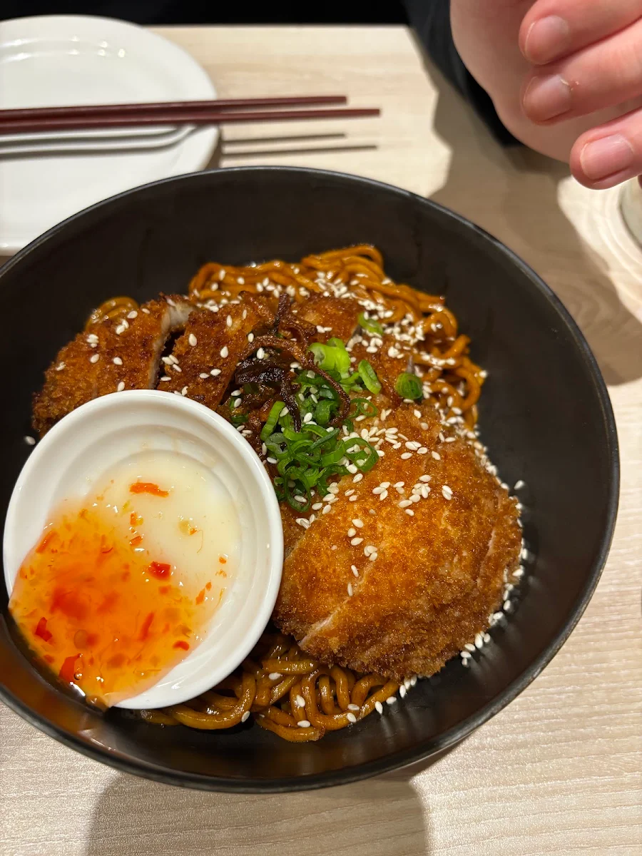 Poulet Frit Fried Chicken Cutlet 炸鸡排
